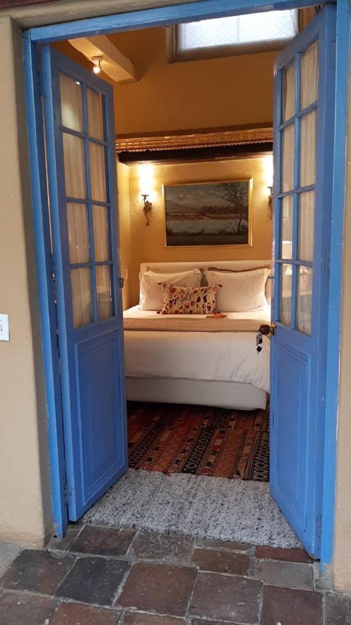 בוגוטה Candelaria House Boutique מראה חיצוני תמונה