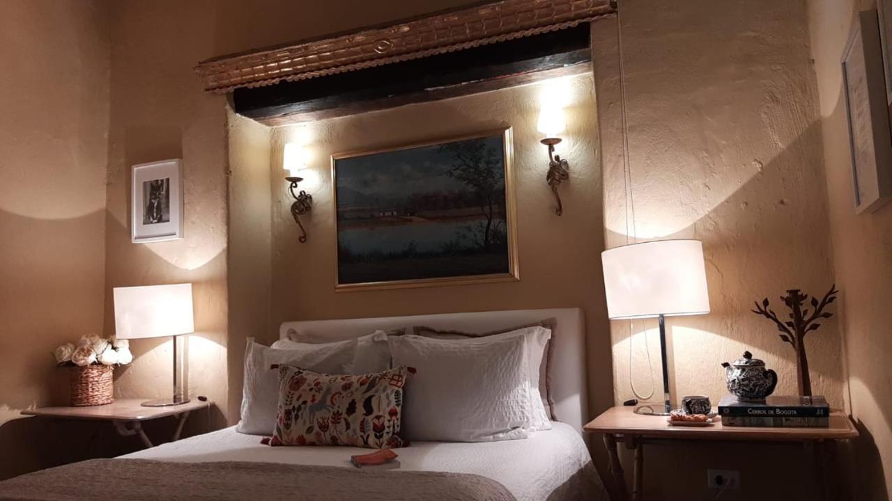 בוגוטה Candelaria House Boutique מראה חיצוני תמונה