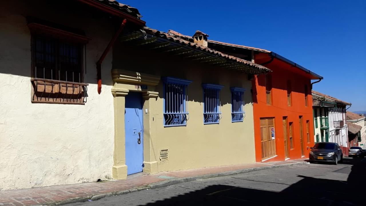 בוגוטה Candelaria House Boutique מראה חיצוני תמונה