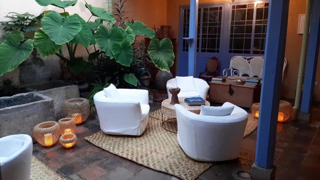 בוגוטה Candelaria House Boutique מראה חיצוני תמונה