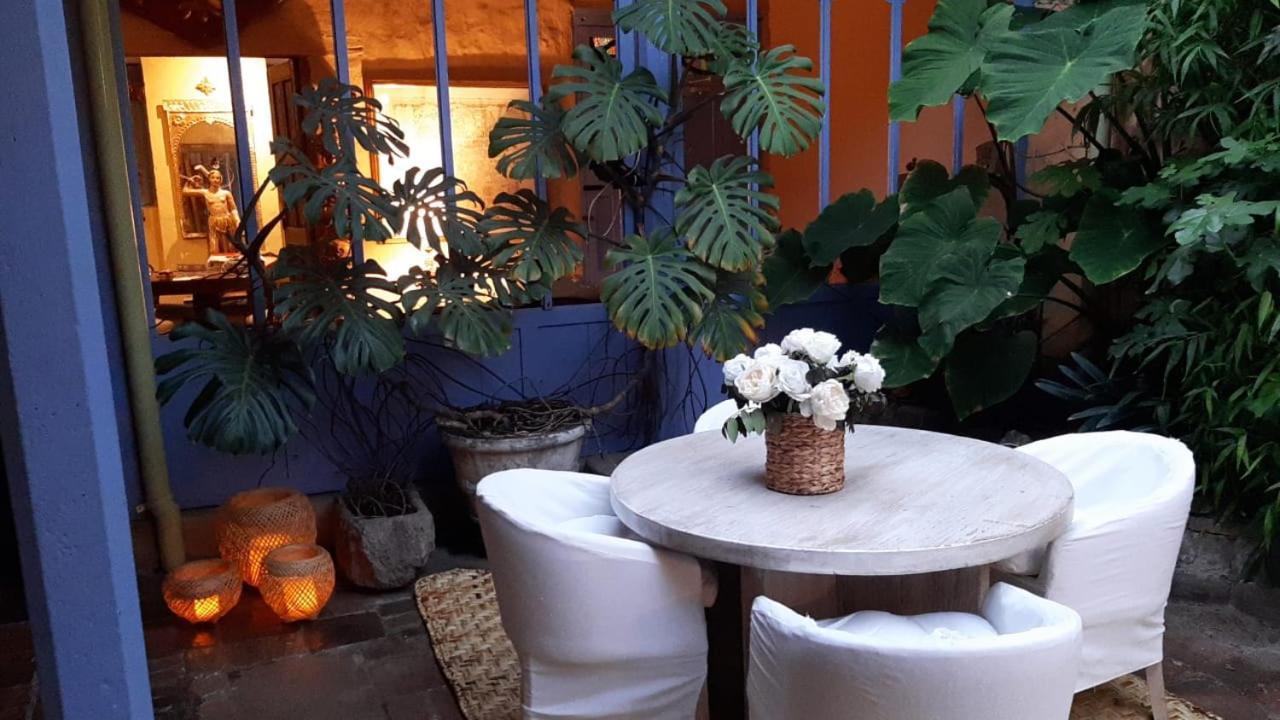 בוגוטה Candelaria House Boutique מראה חיצוני תמונה