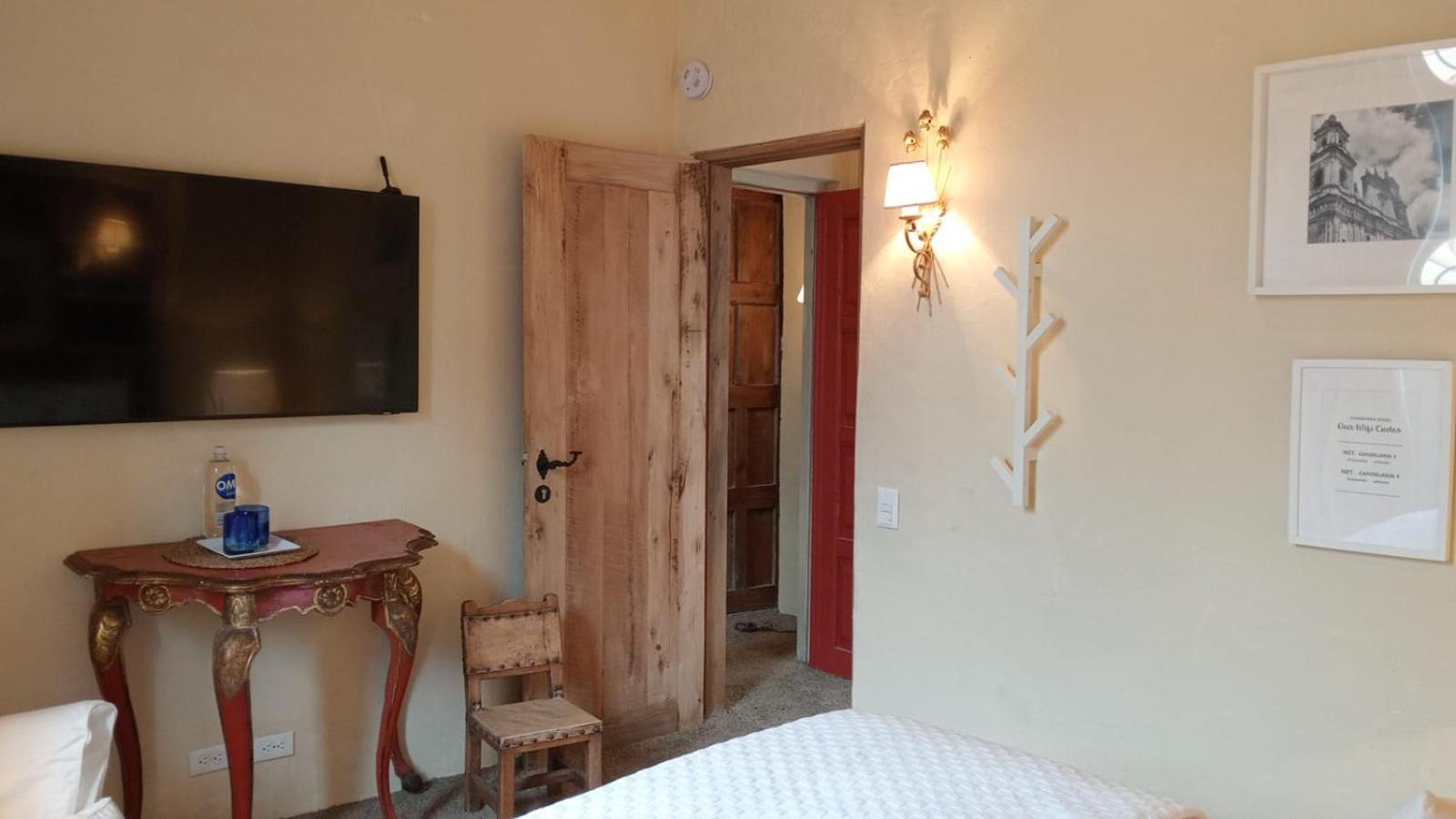בוגוטה Candelaria House Boutique מראה חיצוני תמונה